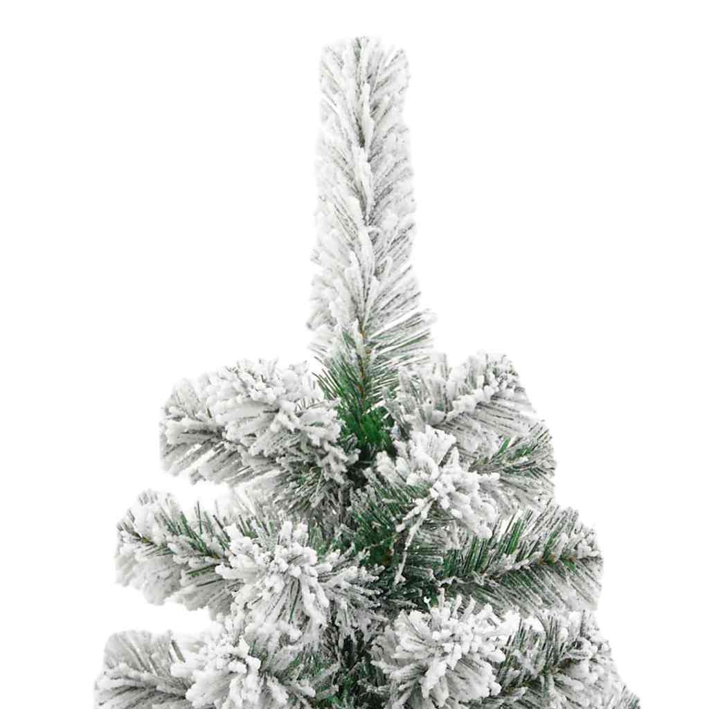 Sapin de Noël Artificiel à Branches Articulées 240 cm - XIOS