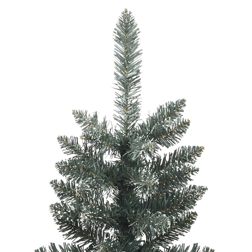 Sapin de Noël artificiel Vert 150 cm PVC, plastique et acier - XIOS