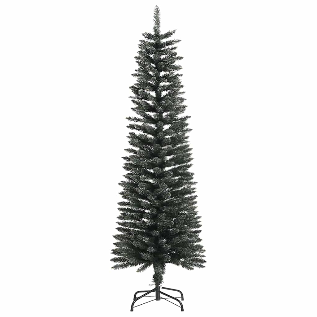 Sapin de Noël artificiel Vert 150 cm PVC, plastique et acier - XIOS