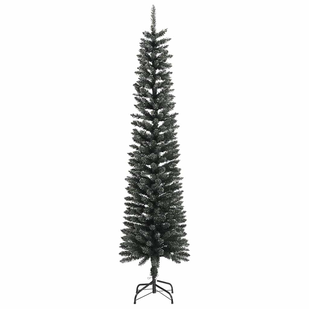 Sapin de Noël artificiel Vert 180 cm PVC, plastique et acier - XIOS