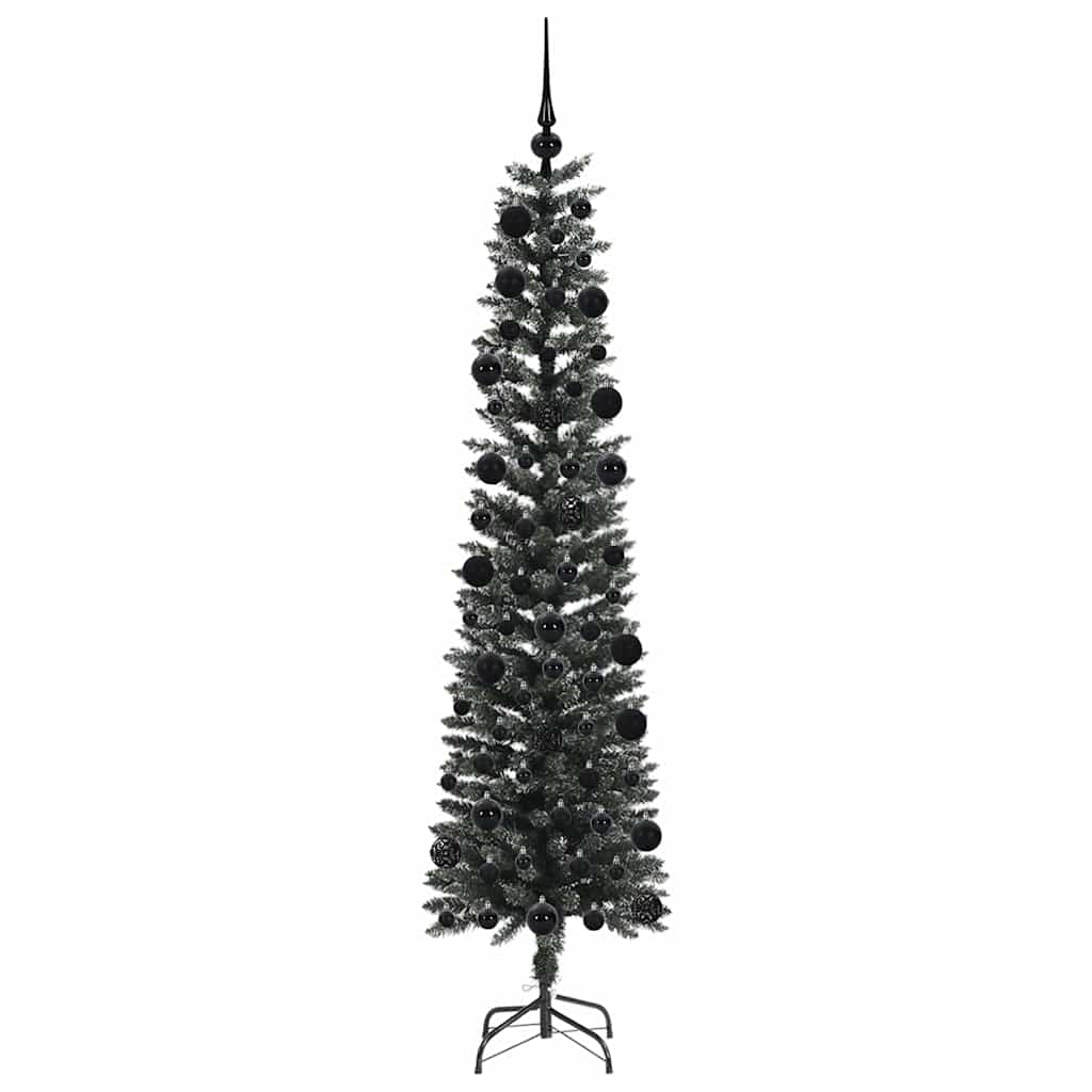 Sapin de Noël artificiel avec 300 LED Vert 58 x 58 x 210 cm - XIOS