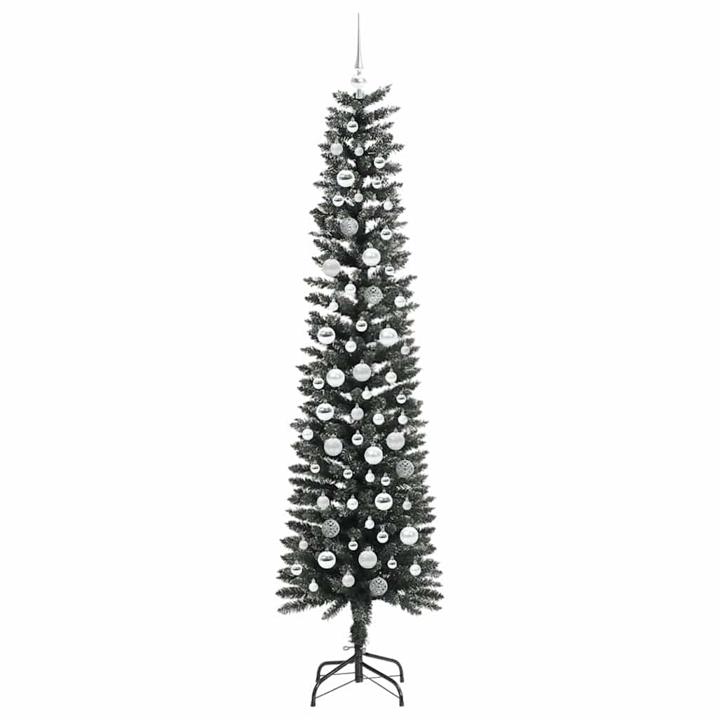 Sapin de Noël artificiel avec 300 LED Vert 58 x 58 x 210 cm - XIOS