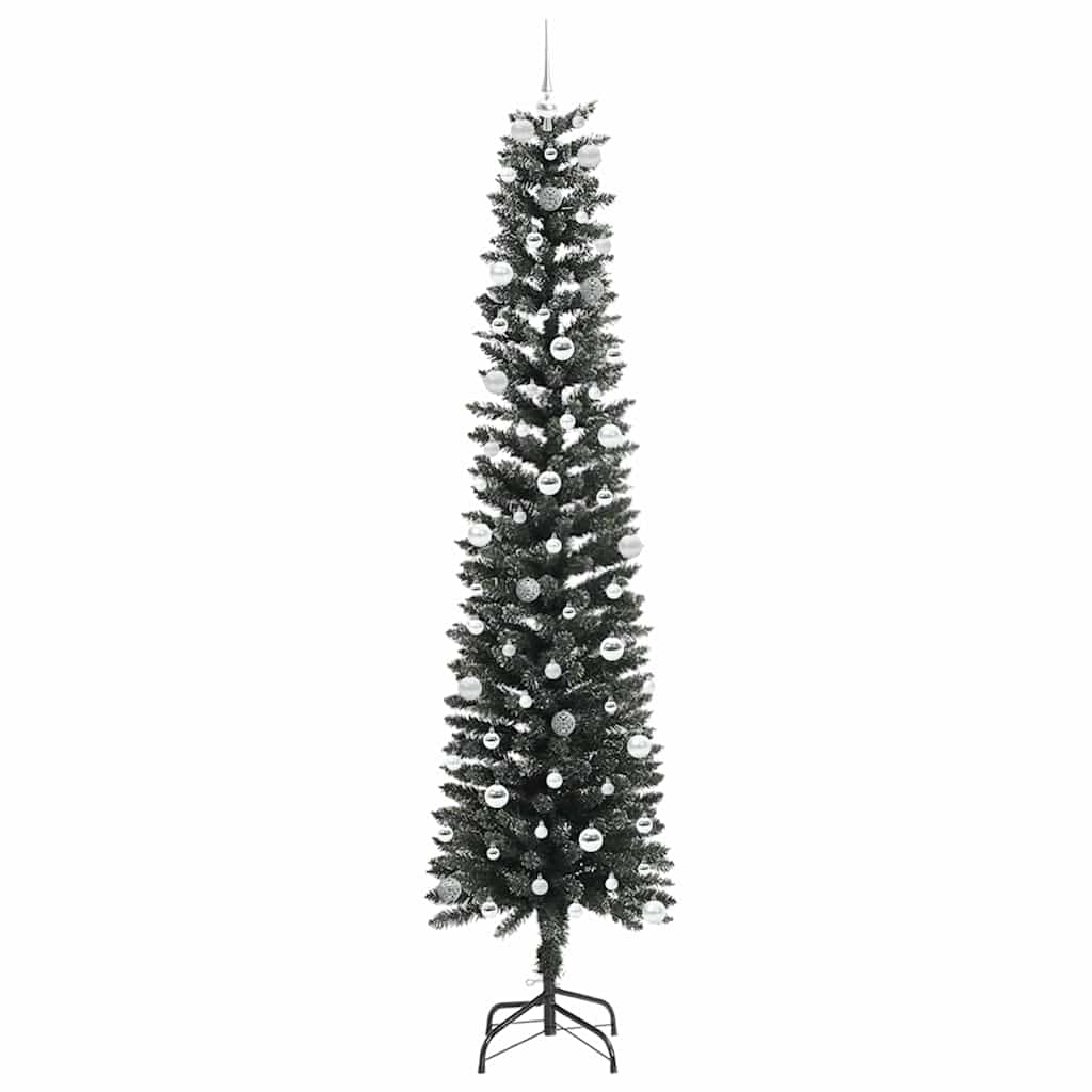 Sapin de Noël artificiel avec 300 LED Vert 58 x 58 x 240 cm - XIOS