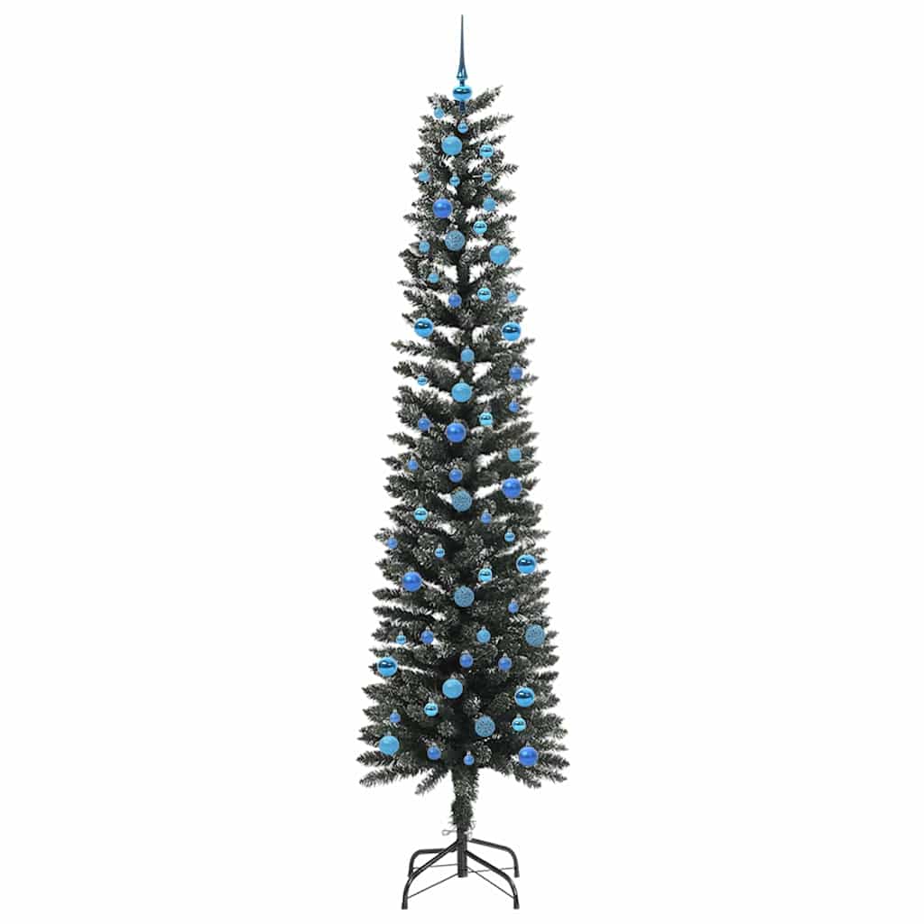 Sapin de Noël artificiel avec 300 LED Vert 58 x 58 x 240 cm - XIOS
