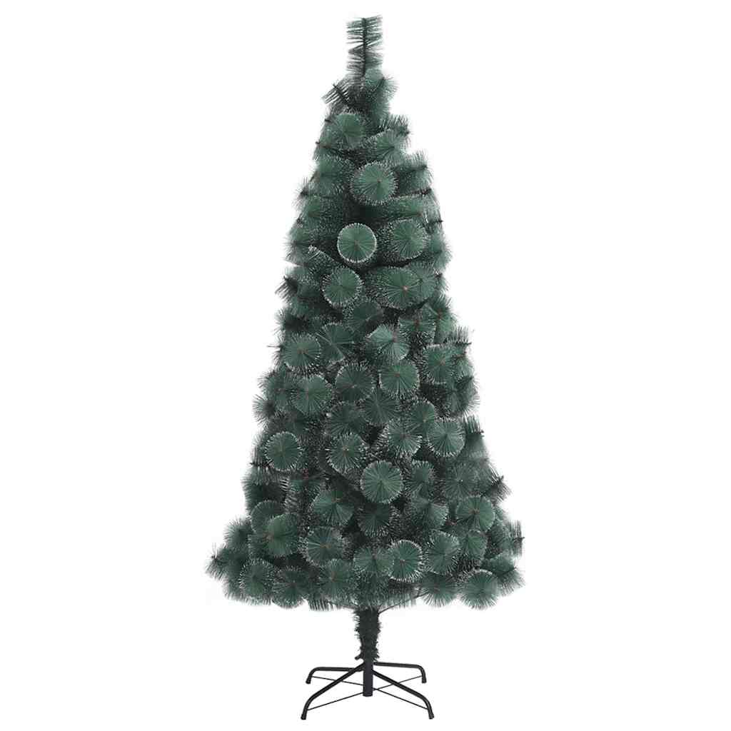Sapin de Noël artificiel pré-éclairé avec set de boules 120 cm - XIOS