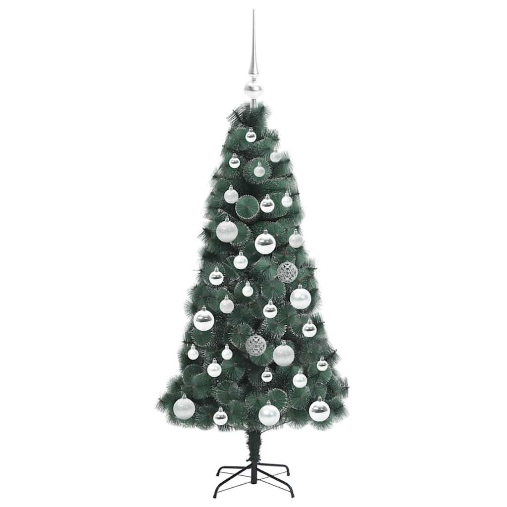 Arbre de Noël artificiel pré-éclairé avec ensemble de boules - XIOS