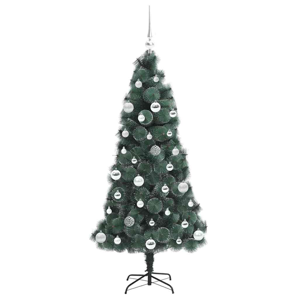 Arbre de Noël artificiel pré-éclairé avec ensemble de boules - XIOS