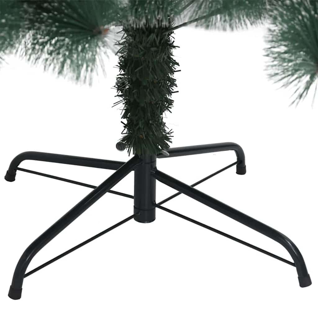 Sapin de Noël artificiel pré-éclairé Vert 180 cm PET - XIOS