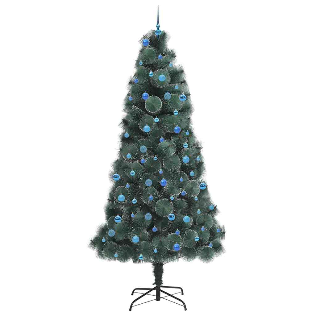 Arbre de Noël artificiel pré-éclairé avec ensemble de boules - XIOS
