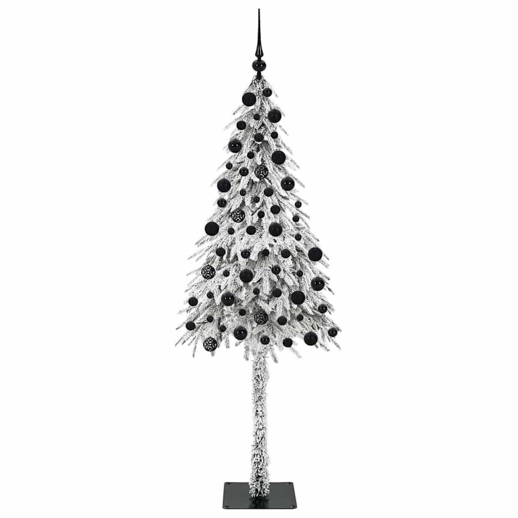 Sapin de Noël avec 300 LED Blanc 210 cm PE et Acier - XIOS