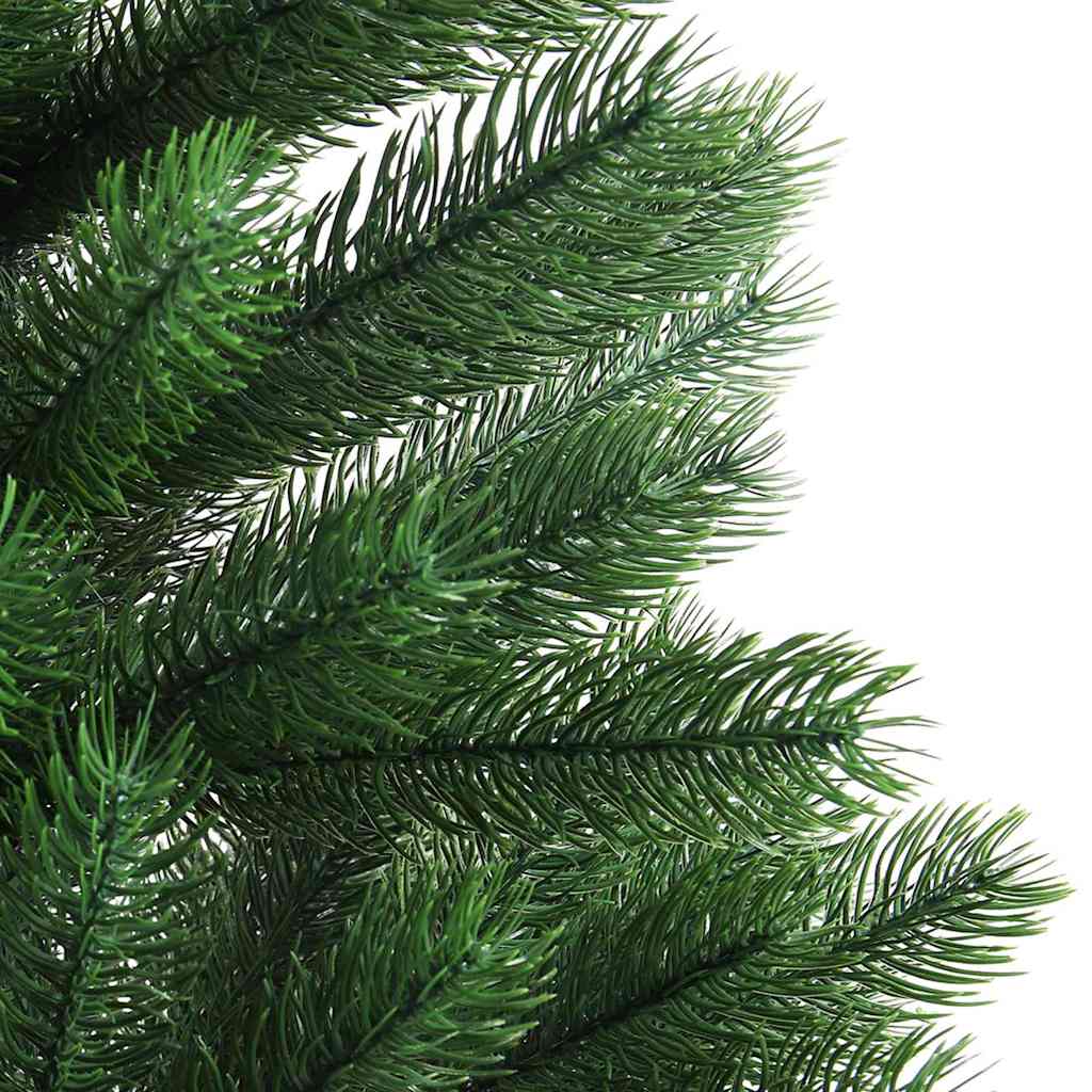 Sapin de Noël avec 150 LED avec support Vert 90 cm PE - XIOS