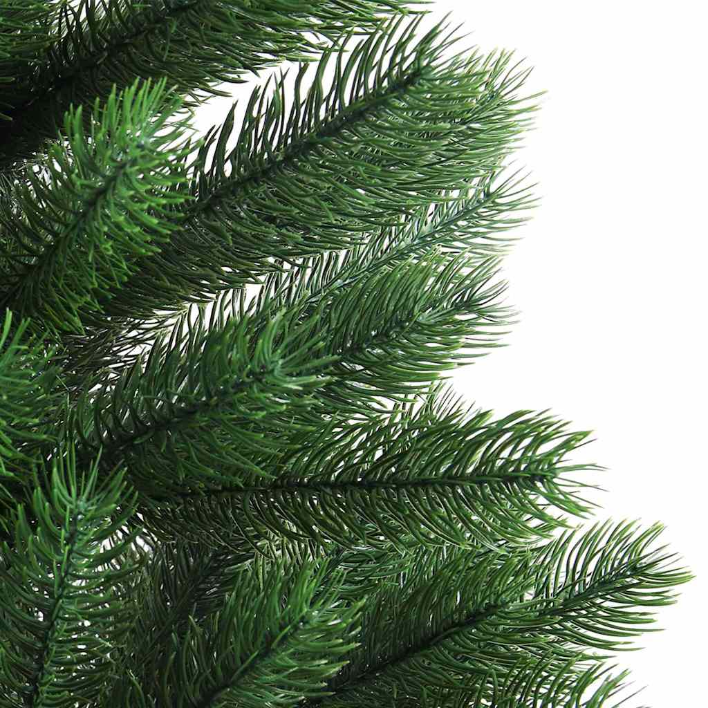 Sapin de Noël avec 150 LED avec support Vert 90 cm PE - XIOS