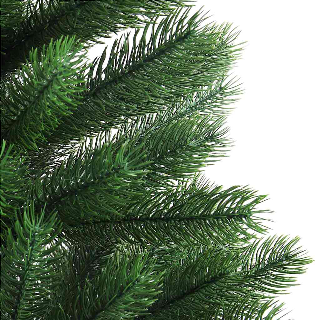 Sapin de Noël avec 150 LED avec support Vert 90 cm PE - XIOS