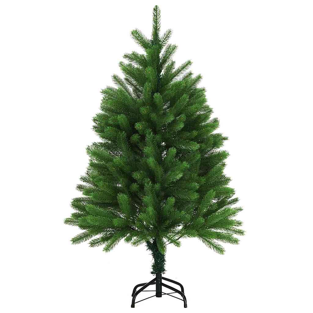 Sapin de Noël avec 150 LED avec support Vert 120 cm PE - XIOS