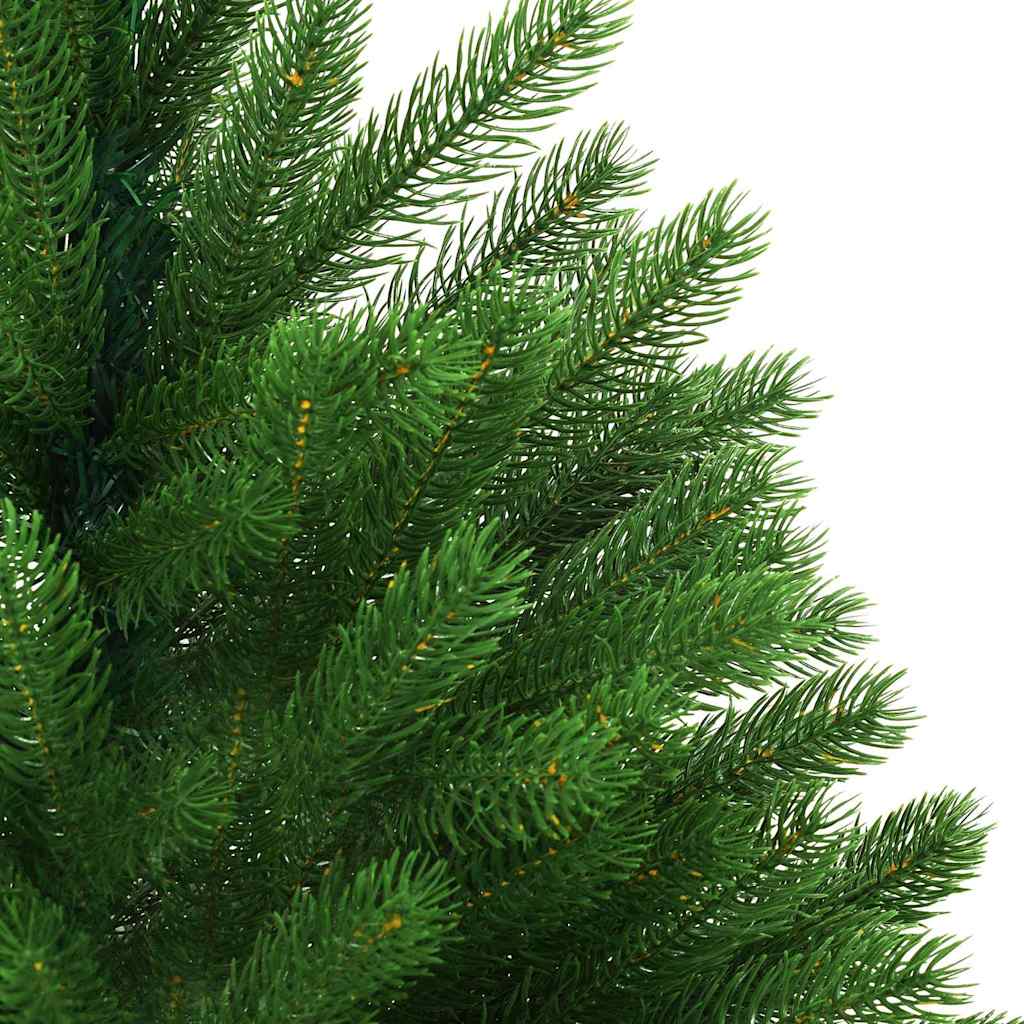 Sapin de Noël avec 150 LED avec support Vert 120 cm PE - XIOS
