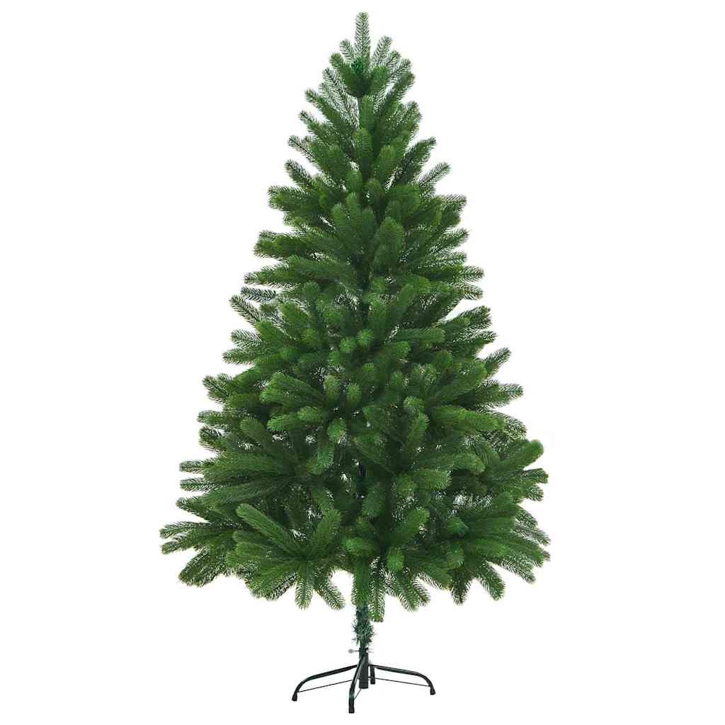 Sapin de Noël avec 300 LED avec support Vert 180 cm PE - XIOS