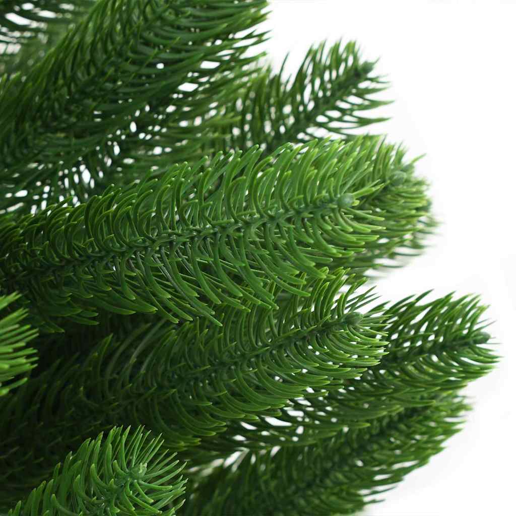 Sapin de Noël avec 300 LED avec support Vert 180 cm PE - XIOS