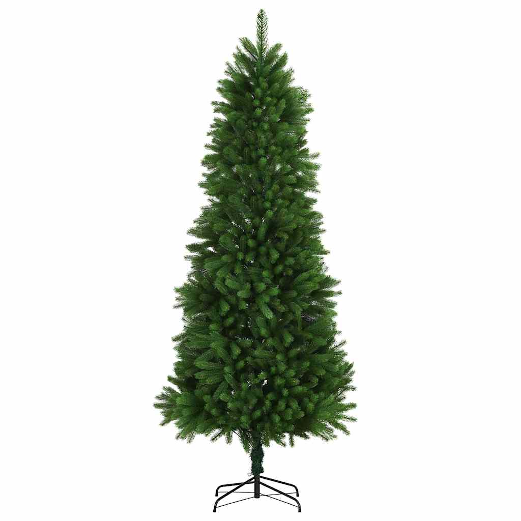 Sapin de Noël avec 300 LED avec support Vert 240 cm PE - XIOS