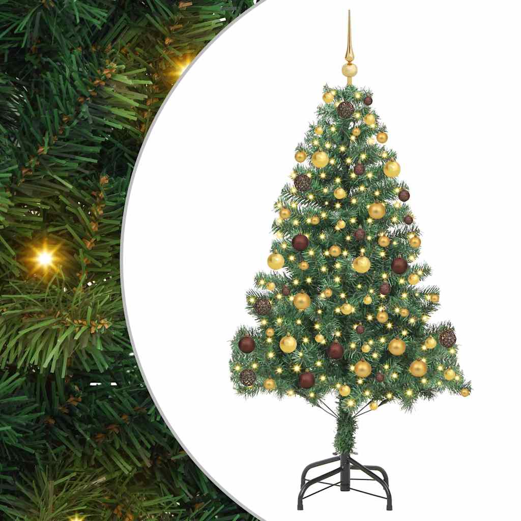Sapin de Noël Vert 180 cm PVC - XIOS