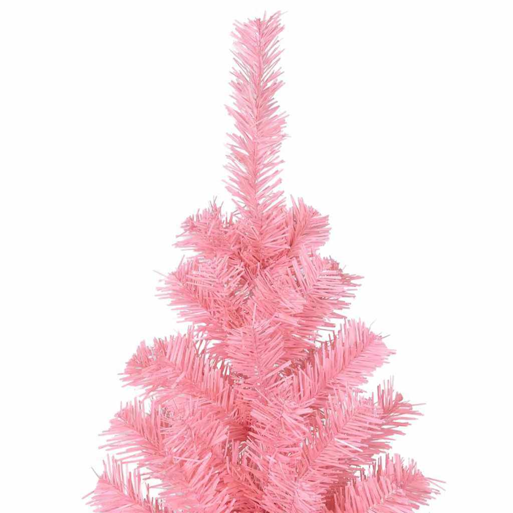 Sapin de Noël Rose 180 cm PVC - XIOS
