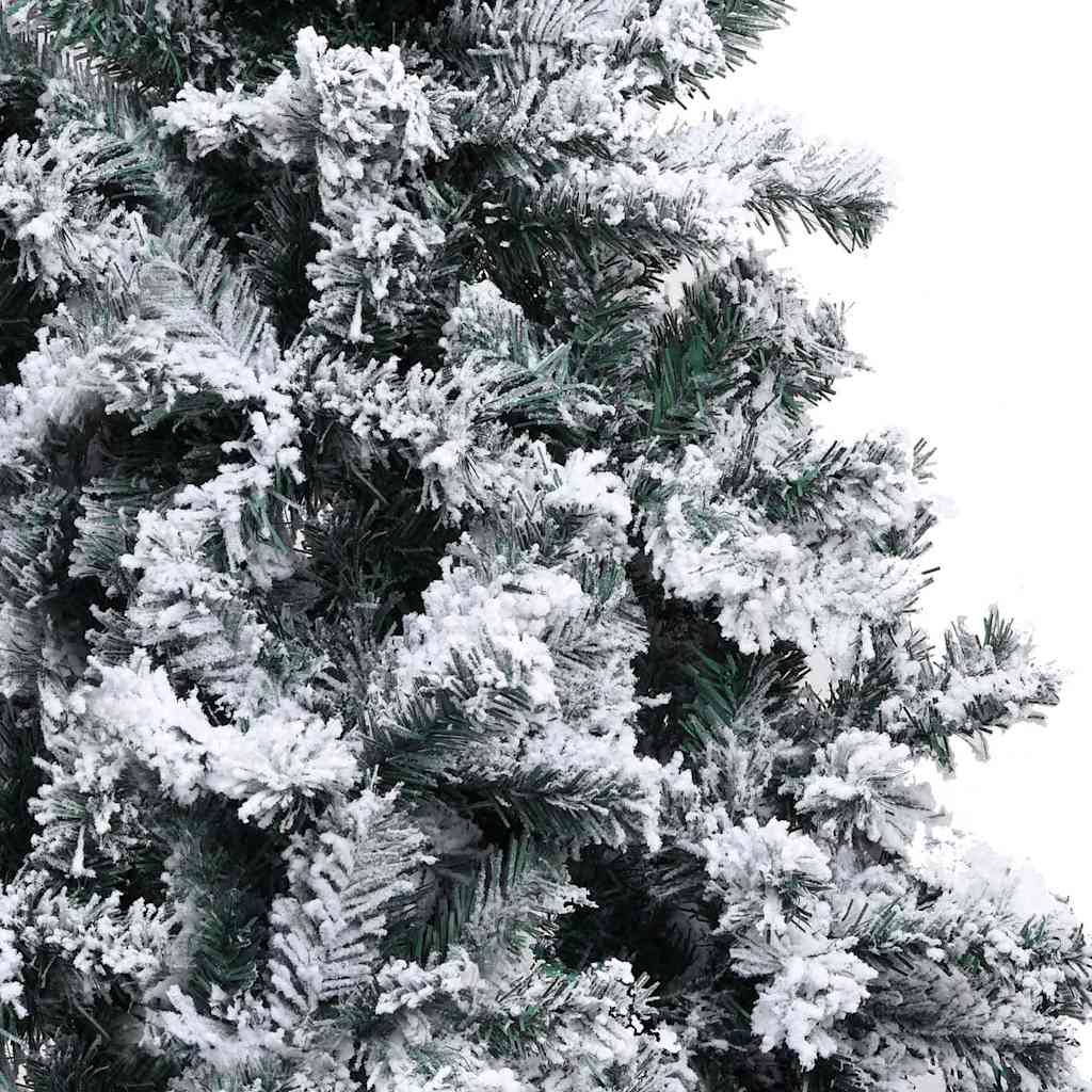 Sapin de Noël artificiel Vert 120 cm PVC, Acier et Plastique - XIOS