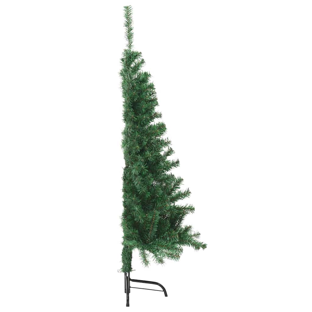 Sapin de Noël artificiel pré-éclairé Vert 120 cm PVC - XIOS