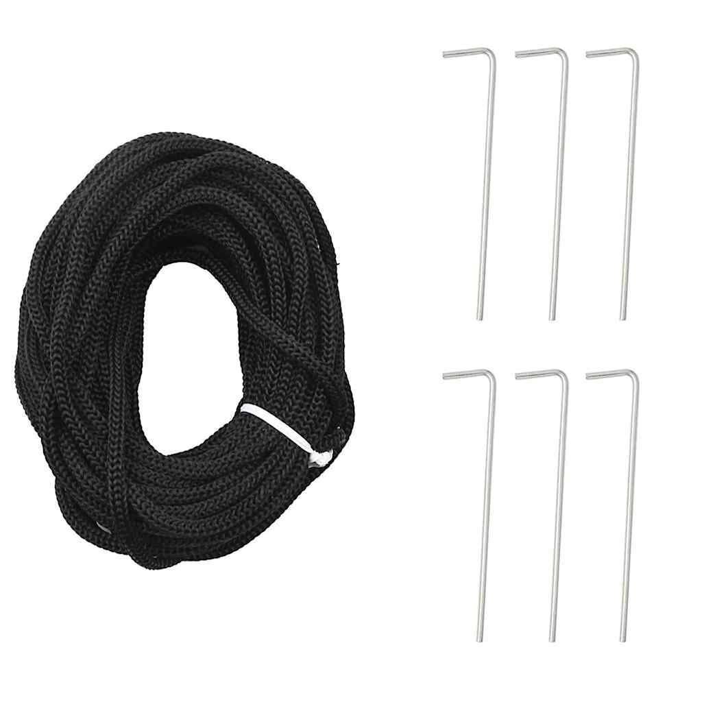 Arbre de Noël LED avec 390 LED Blanc chaud 250 cm Fer - XIOS