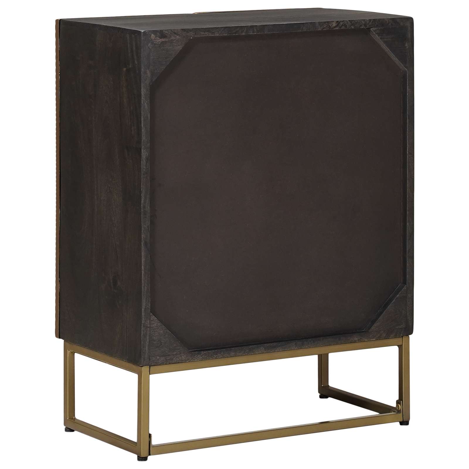 Buffet Laiton 53,5 x 30 x 70 cm - XIOS