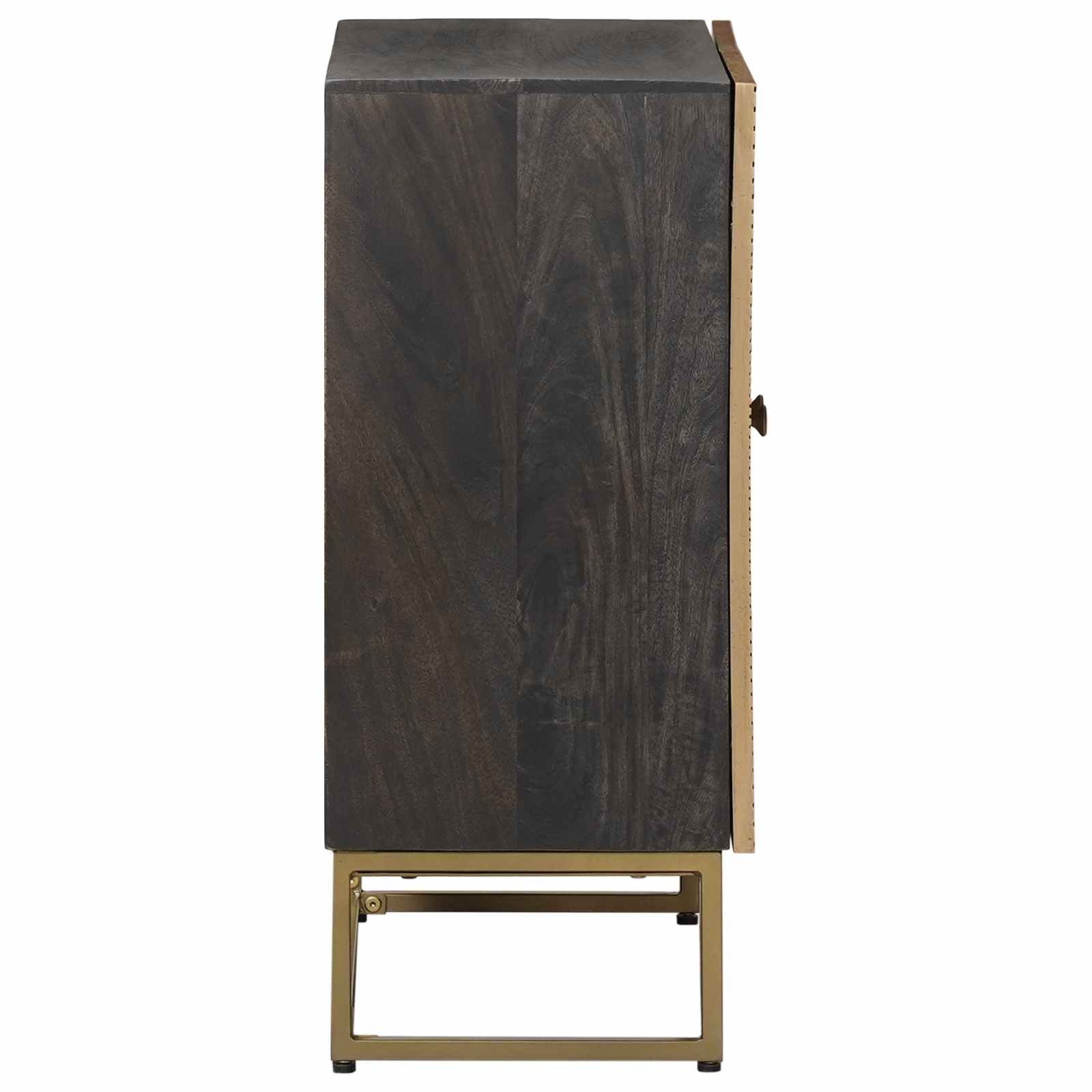 Buffet Laiton 53,5 x 30 x 70 cm - XIOS