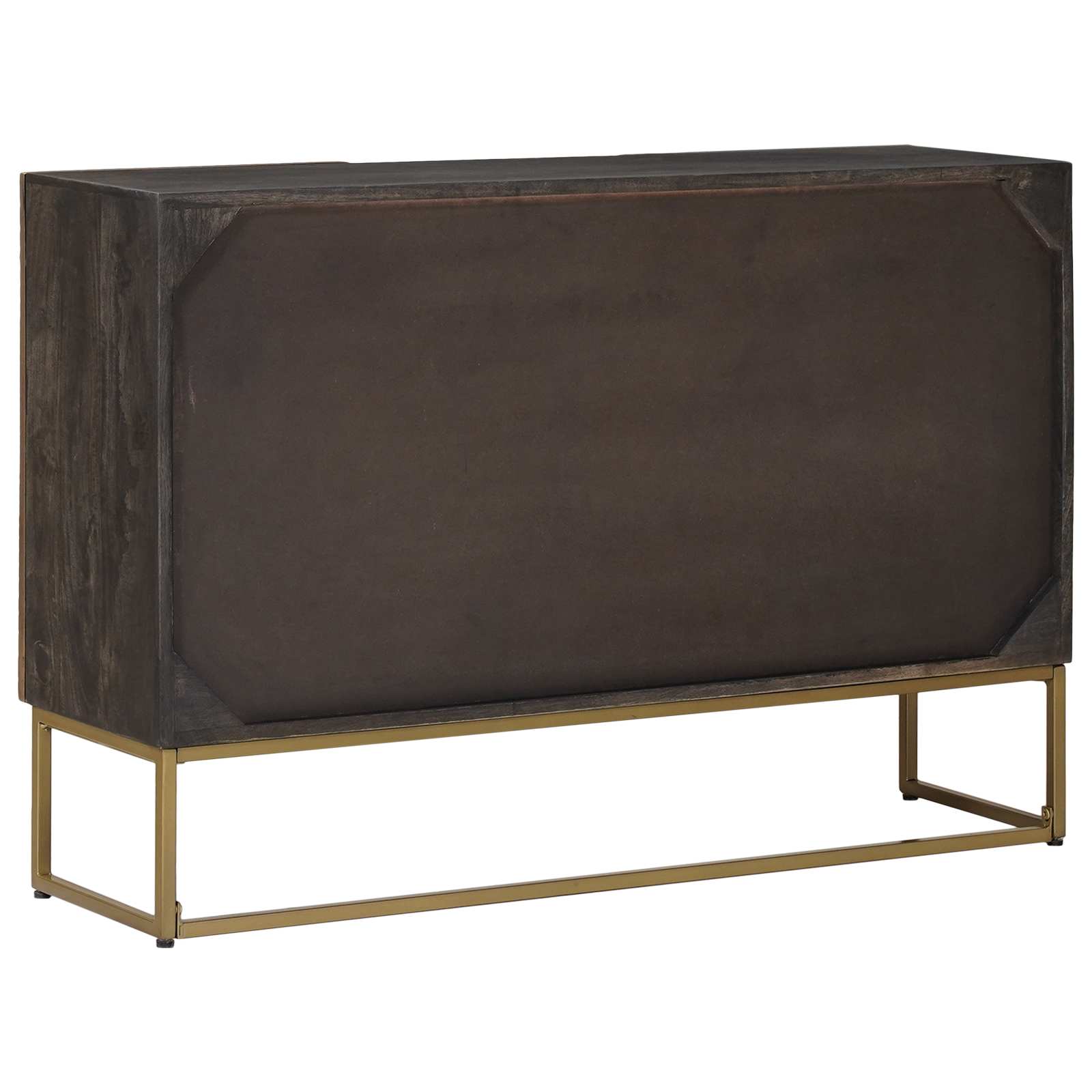 Buffet Laiton 105 x 30 x 70 cm - XIOS