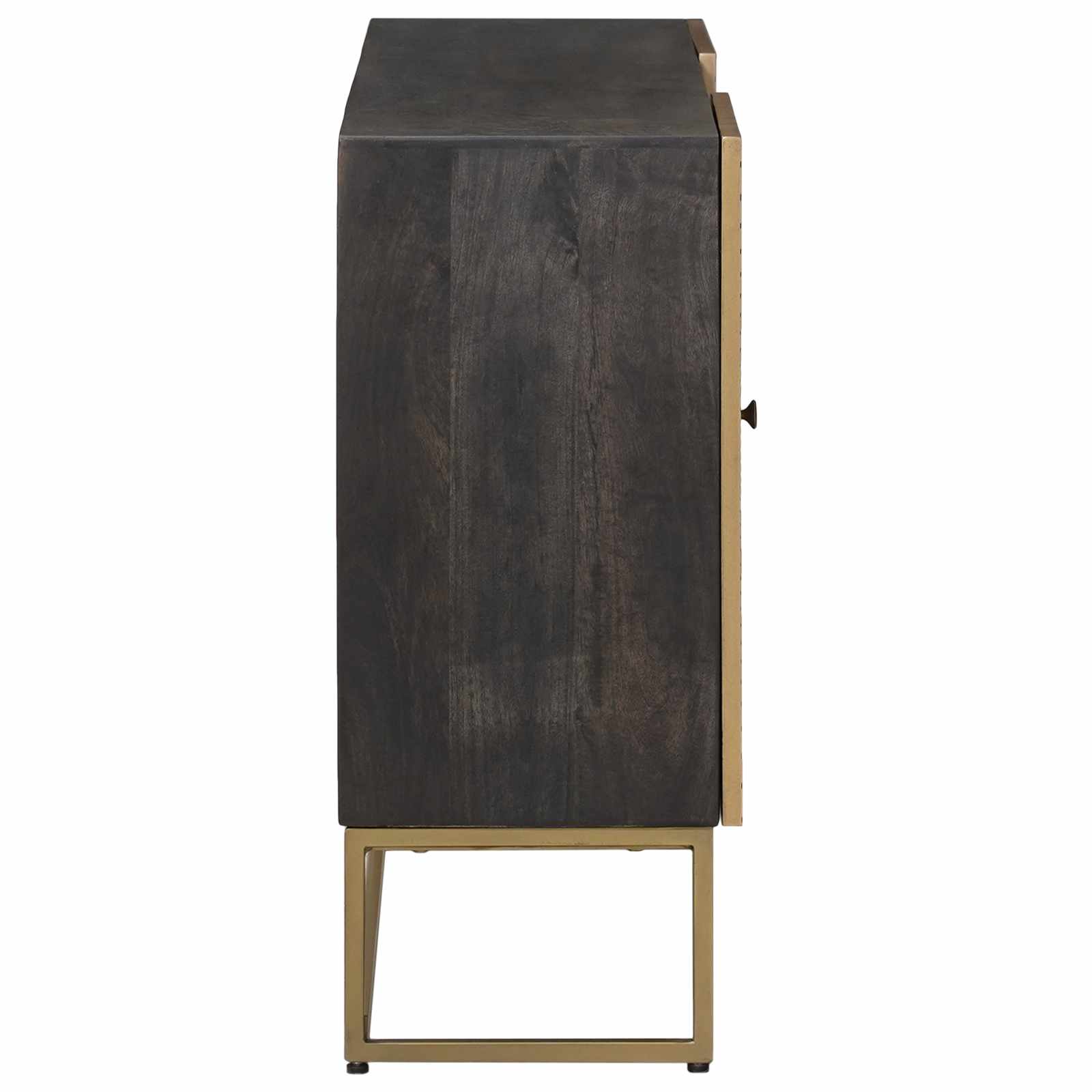 Buffet Laiton 105 x 30 x 70 cm - XIOS
