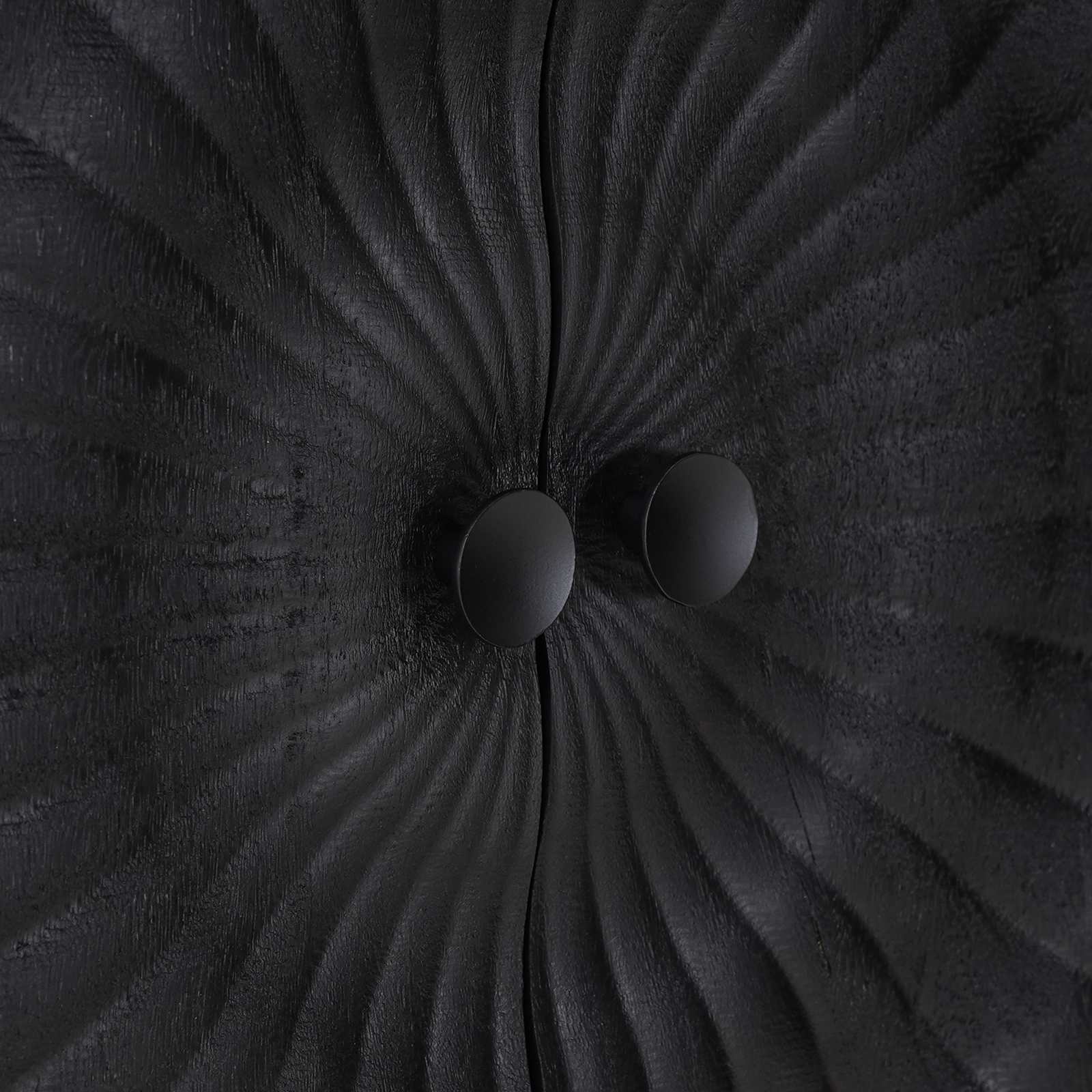 Buffet Noir 55 x 30 x 70 cm - XIOS