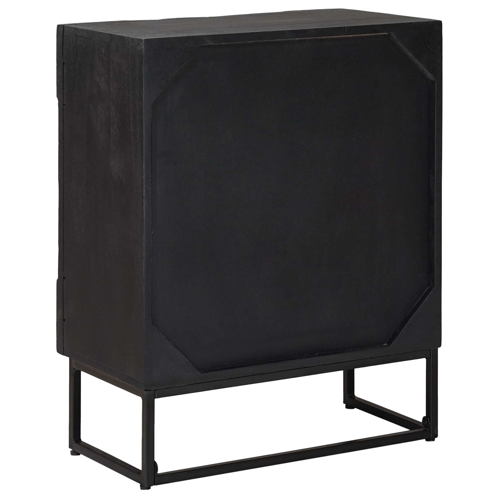 Buffet Noir 55 x 30 x 70 cm - XIOS