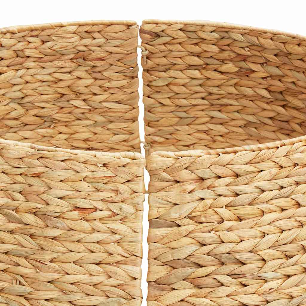 Collier de sapin de Noël Marron 105 x 105 x 28 cm - XIOS