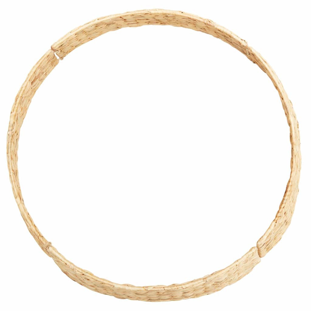 Collier de sapin de Noël Marron 105 x 105 x 28 cm - XIOS