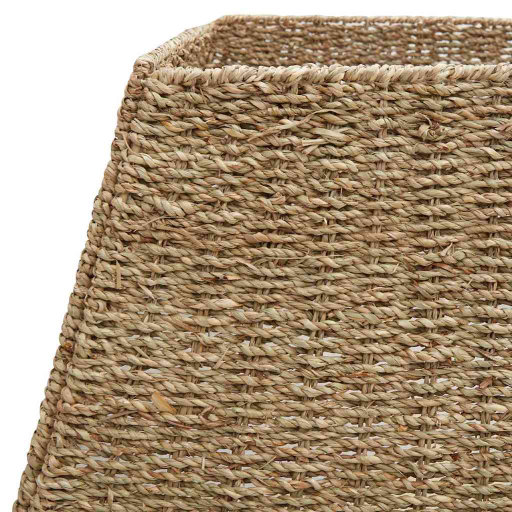 Collier de sapin de Noël Marron 60 x 60 x 28 cm - XIOS