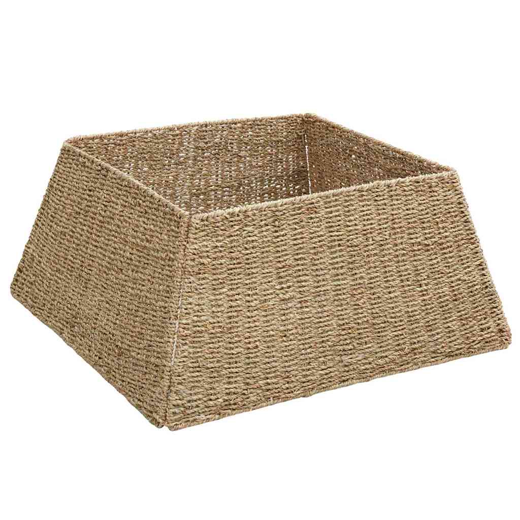 Collier de sapin de Noël Marron 60 x 60 x 28 cm - XIOS