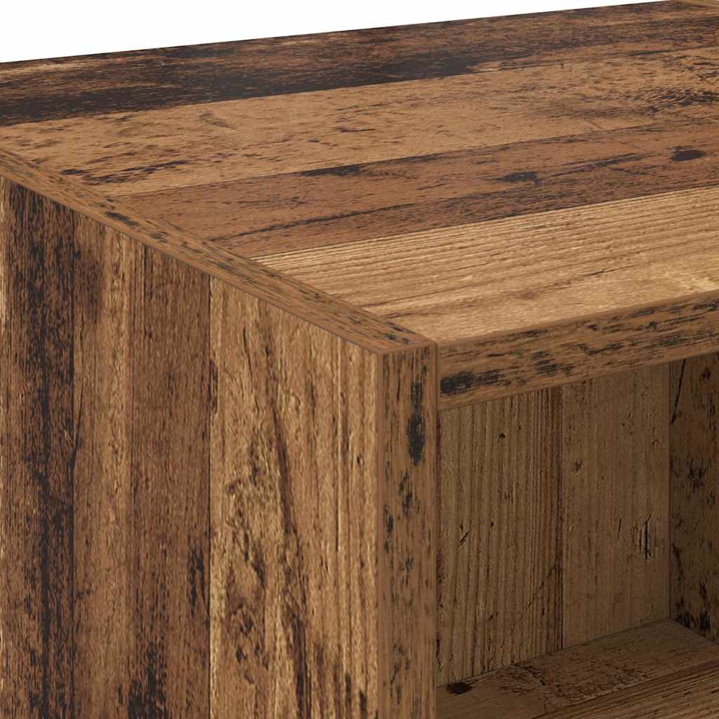 Haut Armoire Bois Ancien 45 x 42,5 x 185 cm Bois d'ingénierie - XIOS