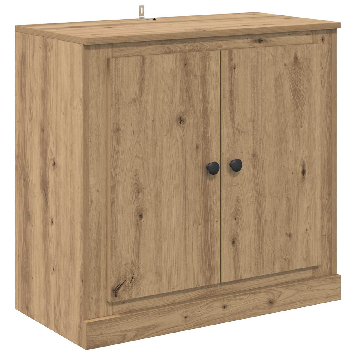 Buffets 3 pc Chêne artisanal 210 x 35,5 x 67,5 cm