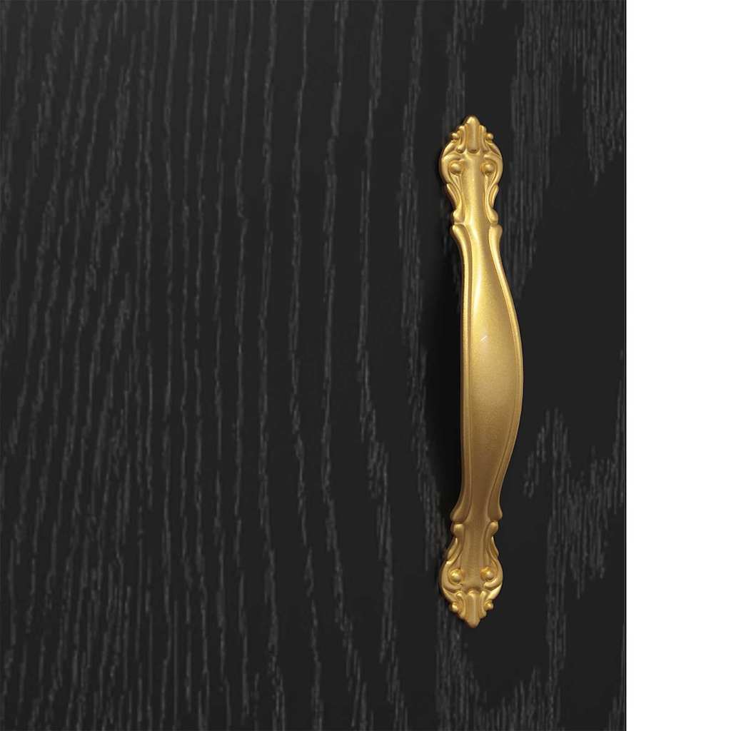 Armoires murales 2 pcs Chêne noir 69,5 x 34 x 90 cm - XIOS