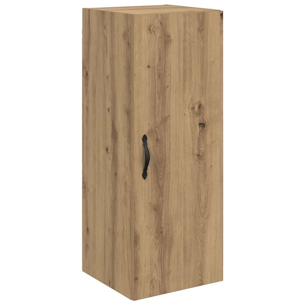 Haut Armoire Chêne artisanal 69,5 x 34 x 180 cm - XIOS