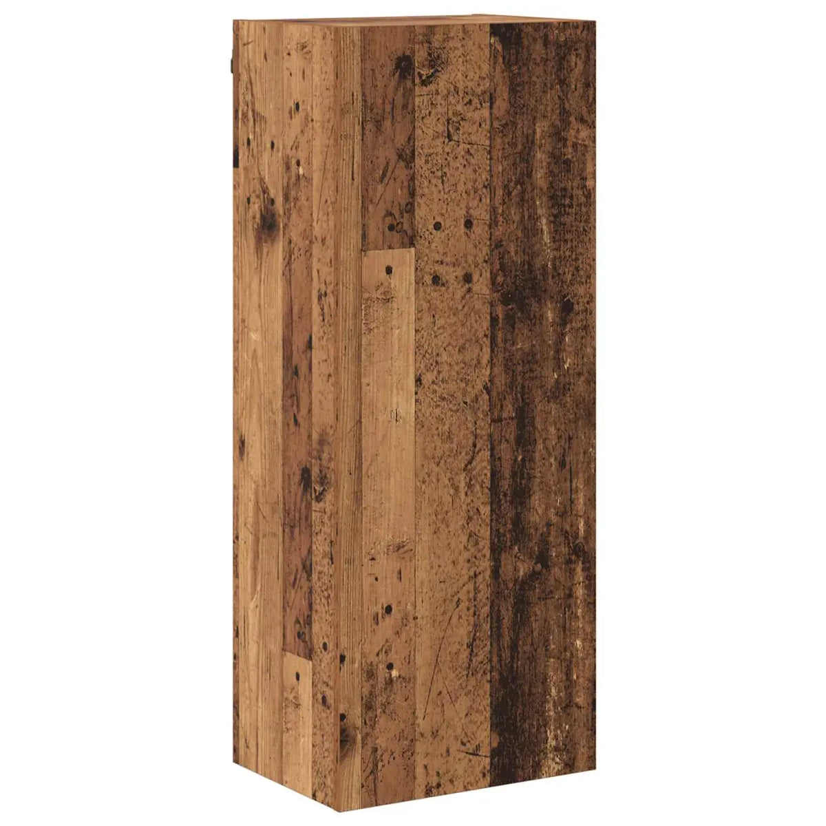 Unité murale de TV 5 pc Bois Ancien Bois d’ingénierie - XIOS