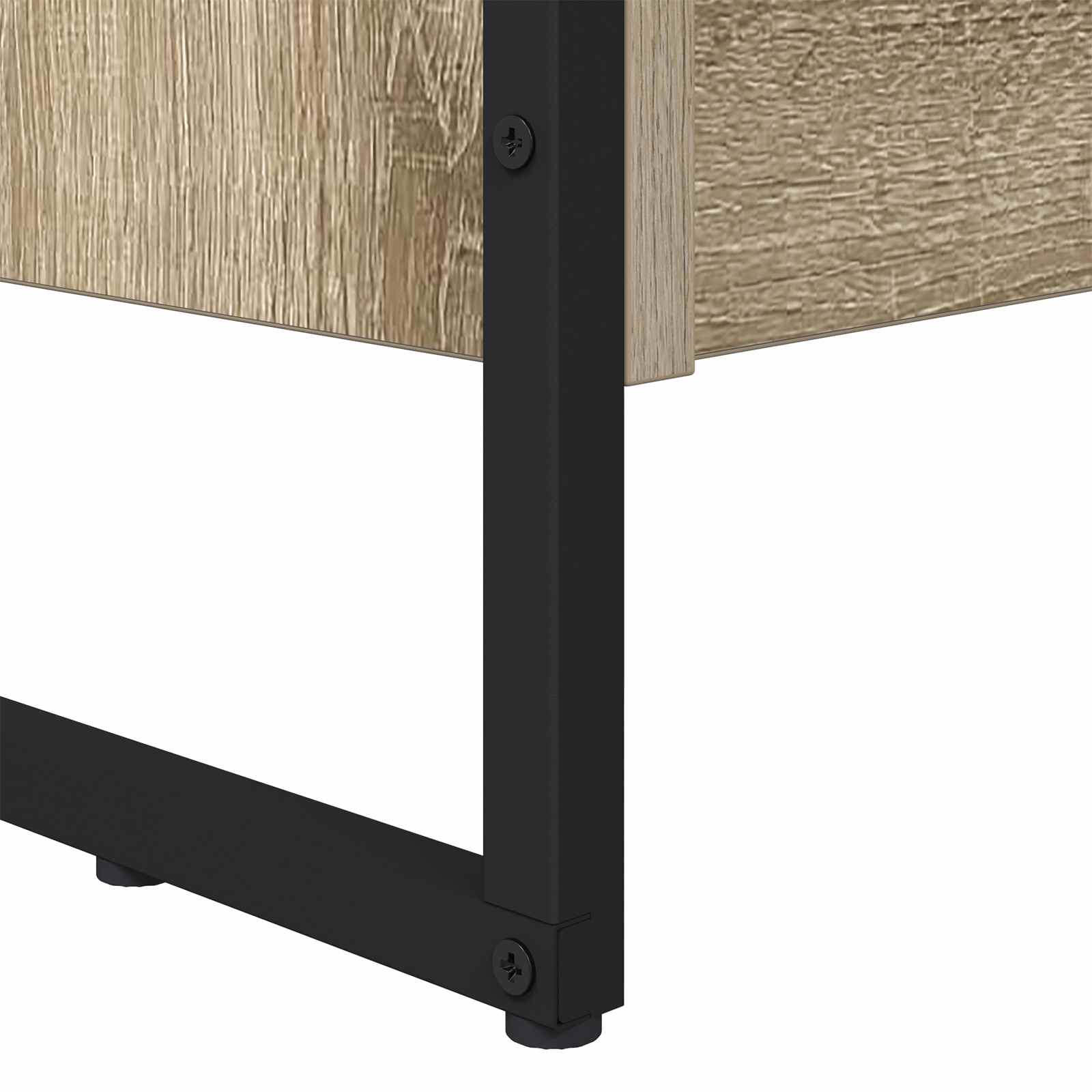 Bibliothèque 2 pcs Sonoma 80 x 30 x 155 cm Bois d'ingénierie - XIOS