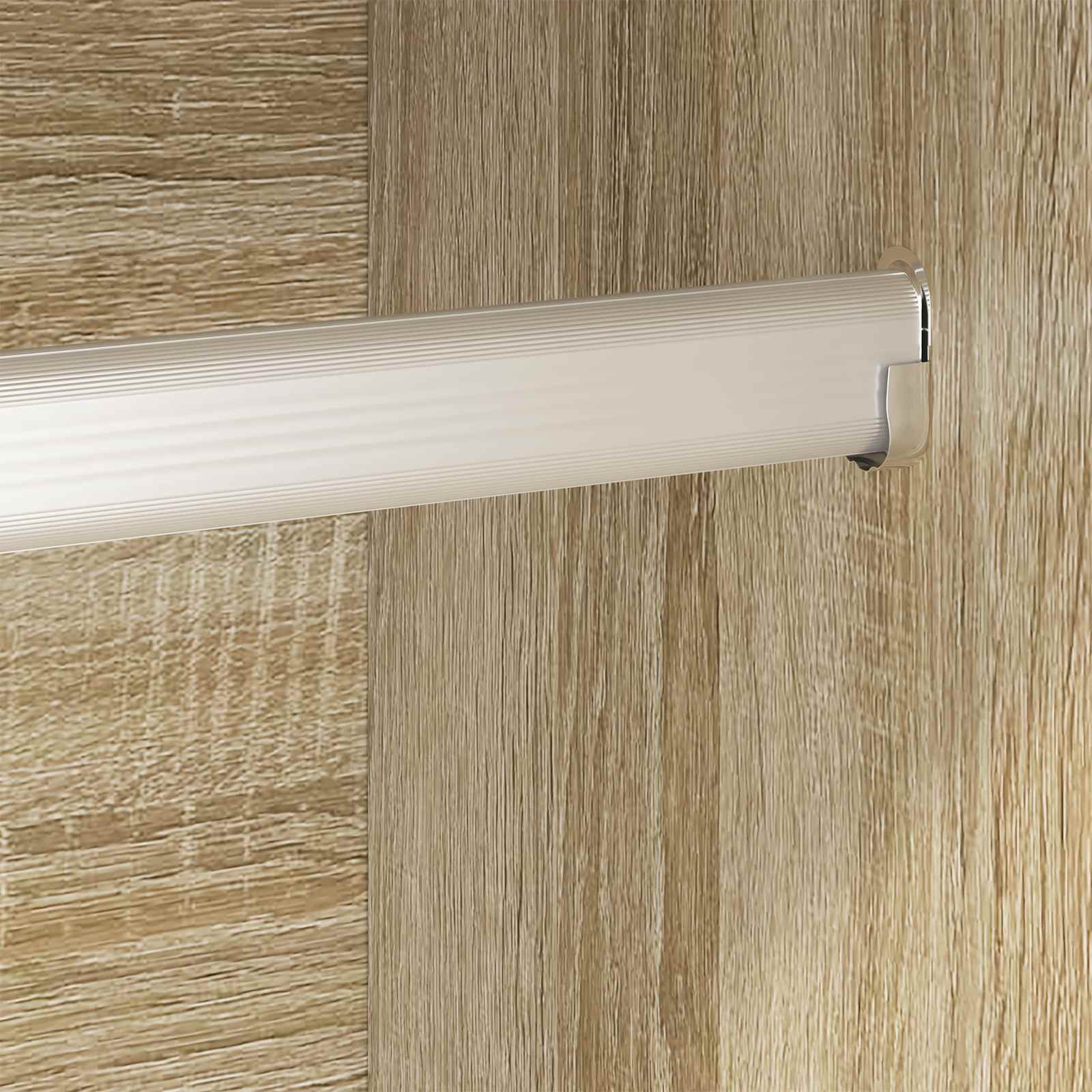 Garde-robe 2 pcs Sonoma 50 x 50 x 200 cm Bois d'ingénierie - XIOS