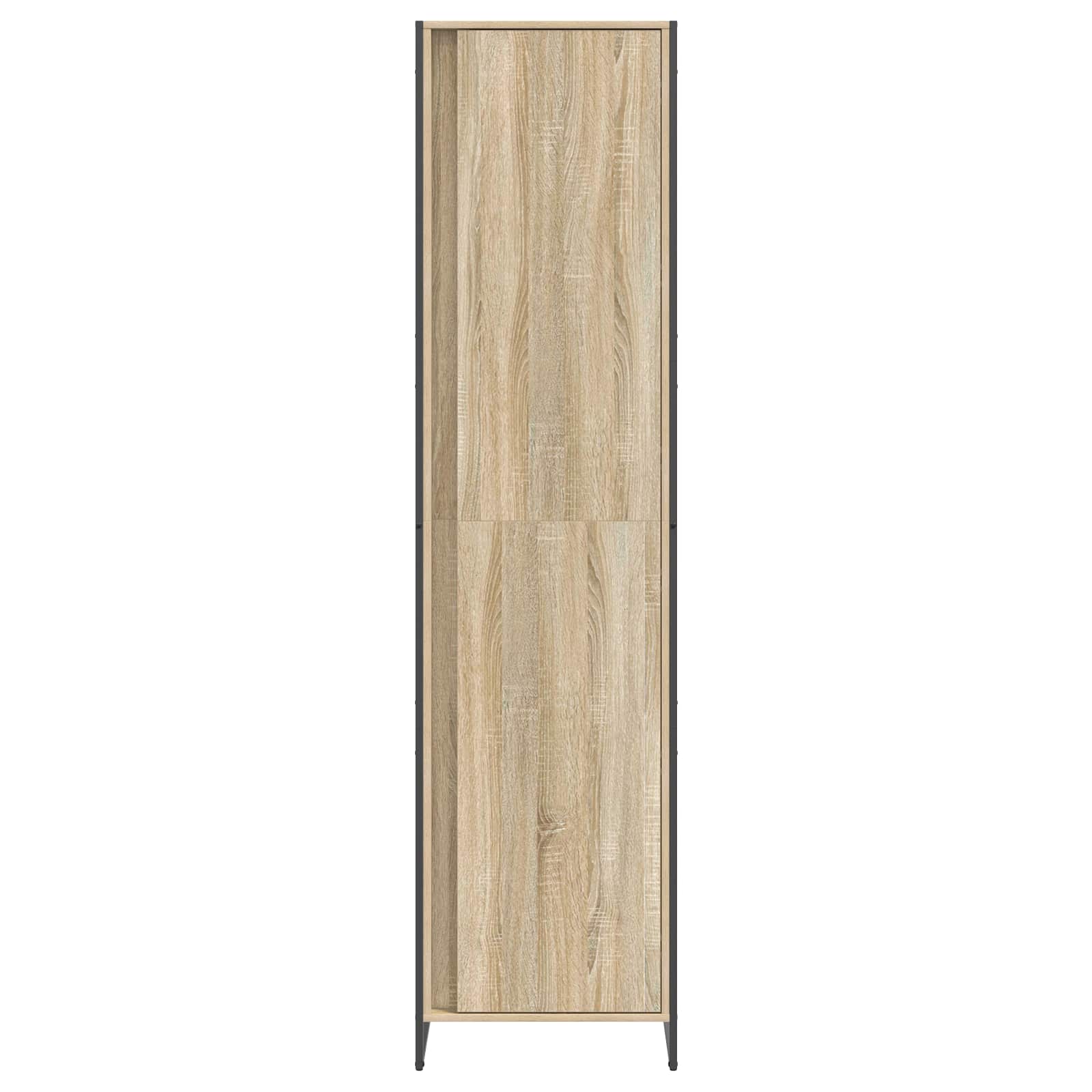 Garde-robe Sonoma 50 x 50 x 200 cm Bois d'ingénierie