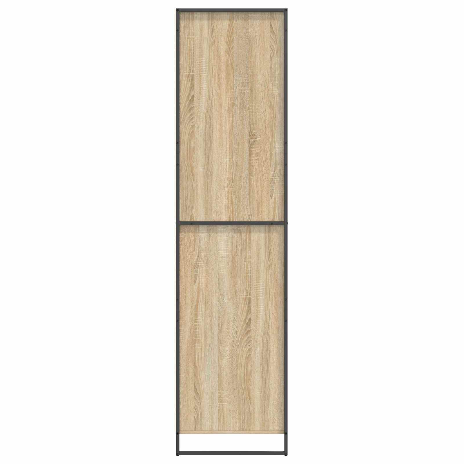 Garde-robe Sonoma 50 x 50 x 200 cm Bois d'ingénierie
