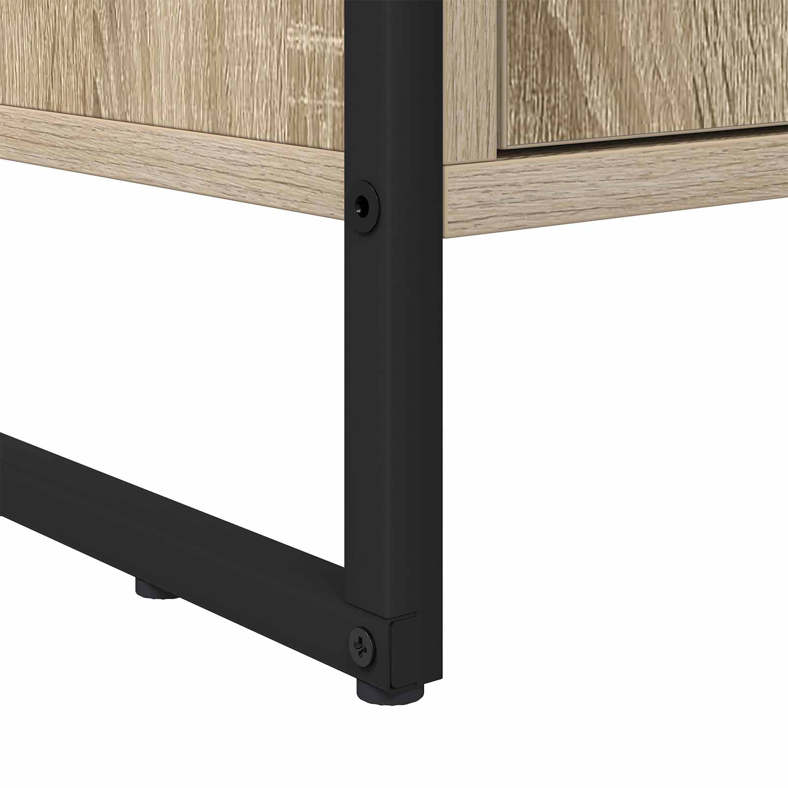 Bibliothèque 2 pcs Sonoma 99,5 x 30 x 108 cm Bois d'ingénierie - XIOS