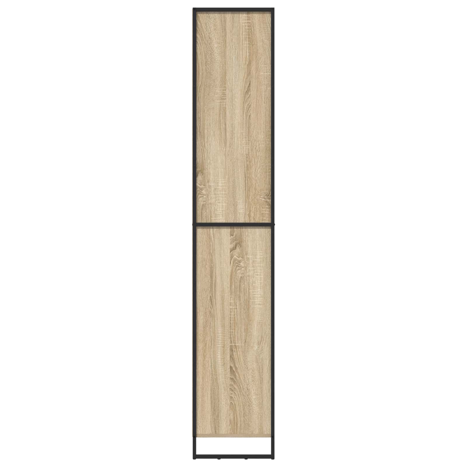Armoires Hautes Sonoma 60 x 36 x 200 cm Bois d'ingénierie