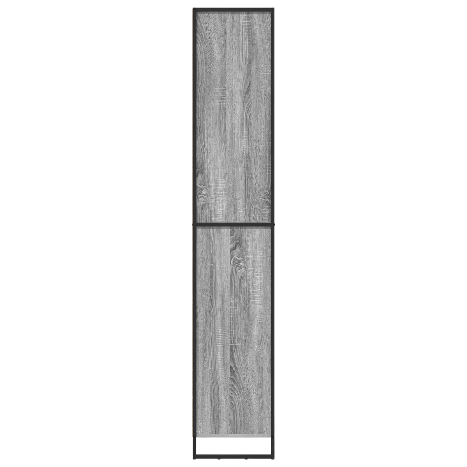 Armoires Hautes Gris Sonoma 60 x 36 x 200 cm Bois d'ingénierie - XIOS