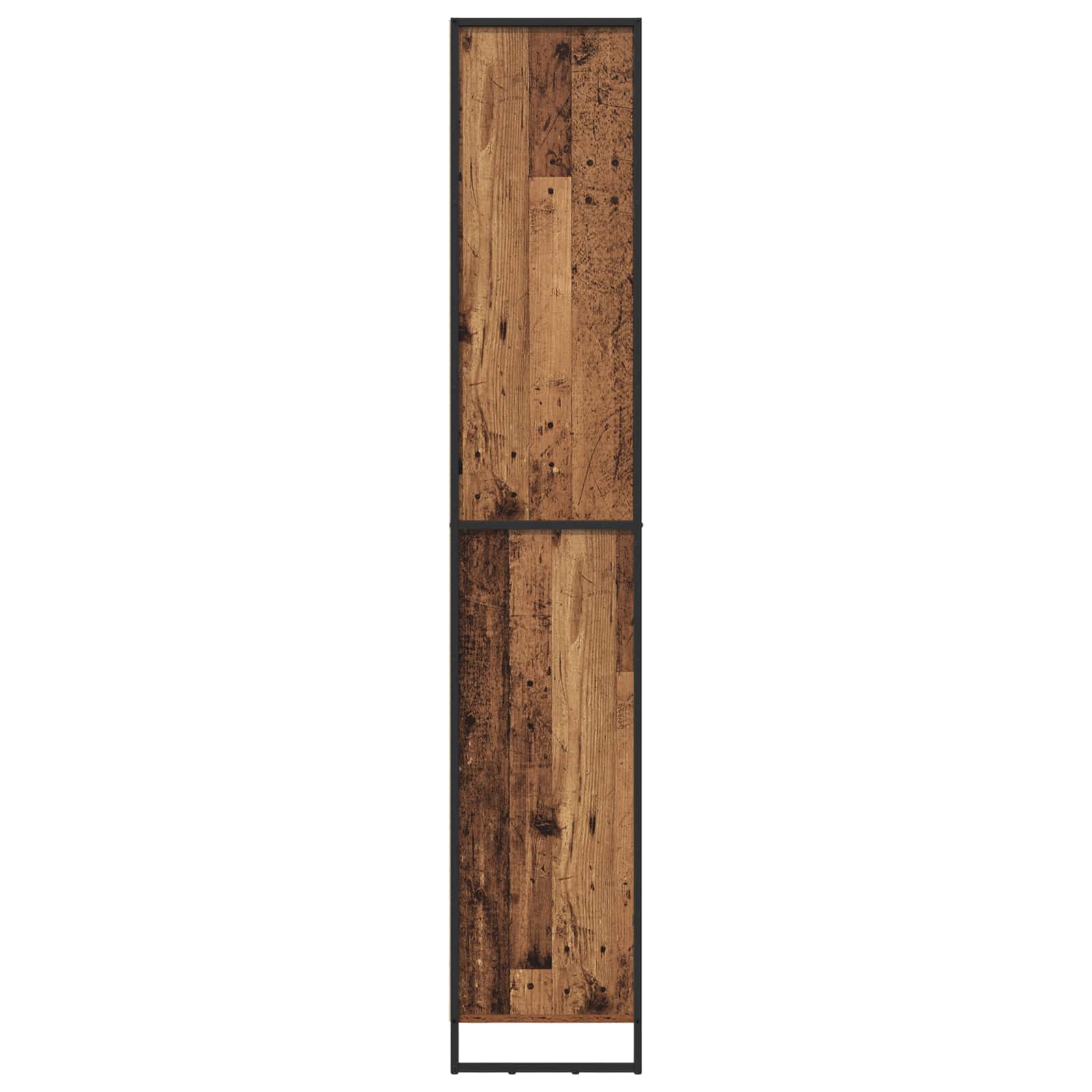 Armoires Hautes Bois Ancien 60 x 36 x 200 cm Bois d'ingénierie - XIOS